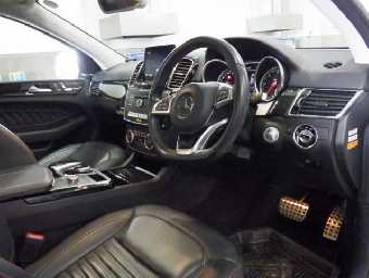 MERCEDES BENZ GLE 2019 Image 6