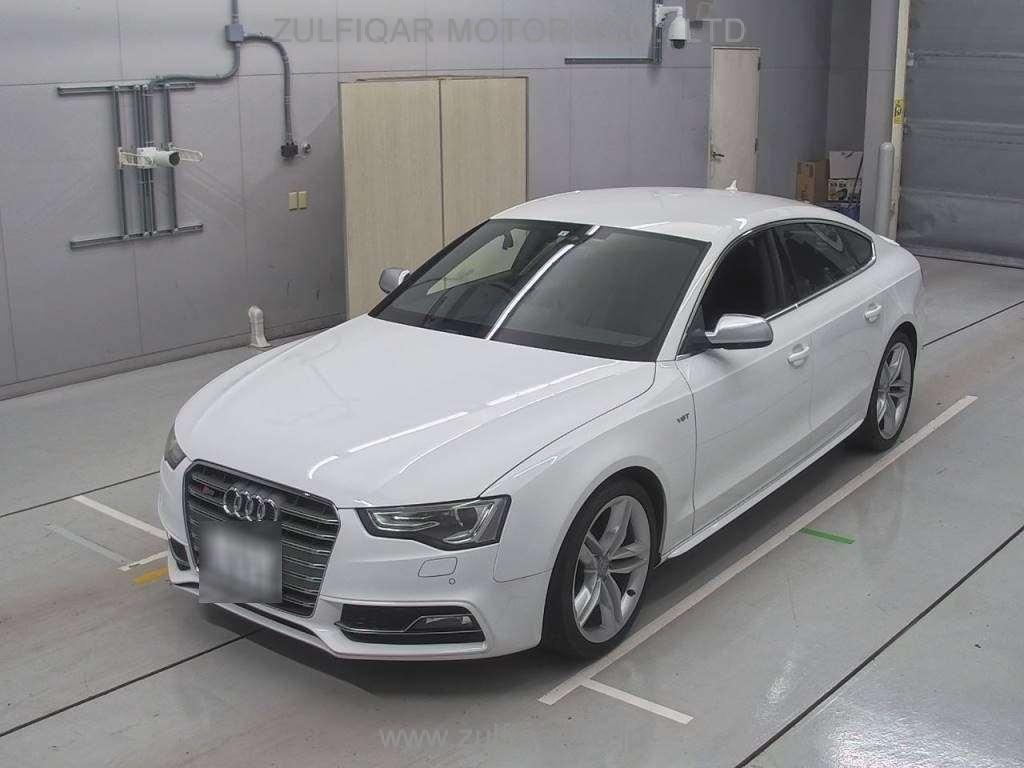 AUDI S5 SPORTBACK 2012 Image 1