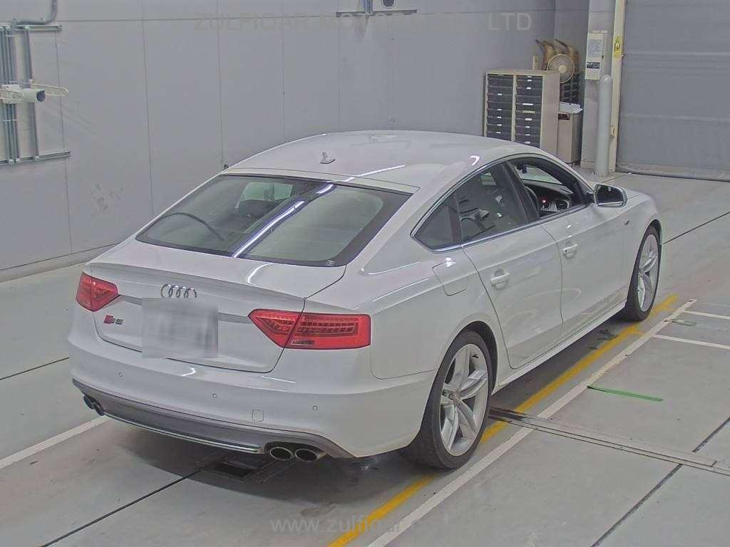 AUDI S5 SPORTBACK 2012 Image 2