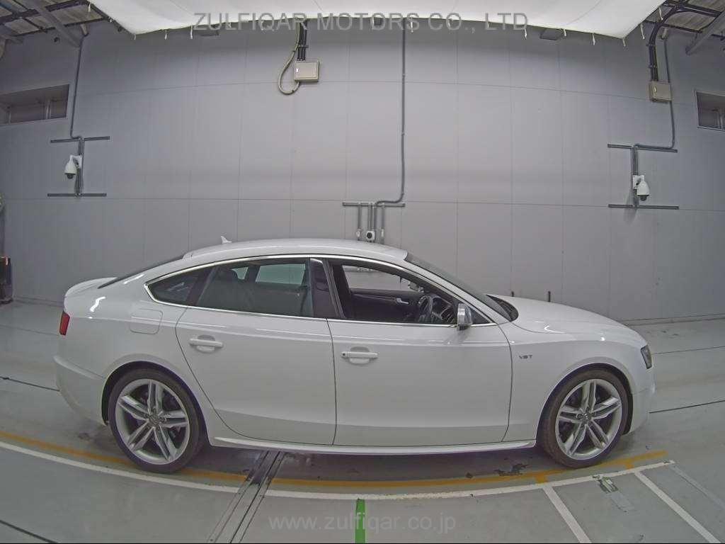 AUDI S5 SPORTBACK 2012 Image 3