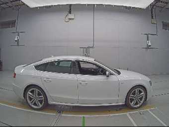 AUDI S5 SPORTBACK 2012 Image 3