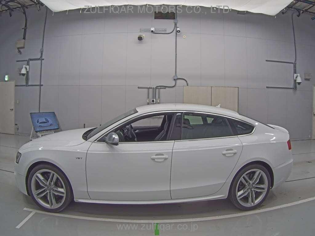 AUDI S5 SPORTBACK 2012 Image 4