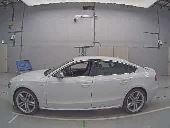 AUDI S5 SPORTBACK 2012 Image 4