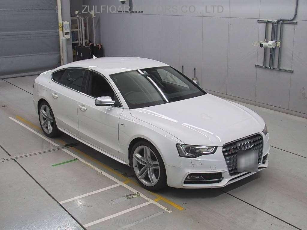 AUDI S5 SPORTBACK 2012 Image 5