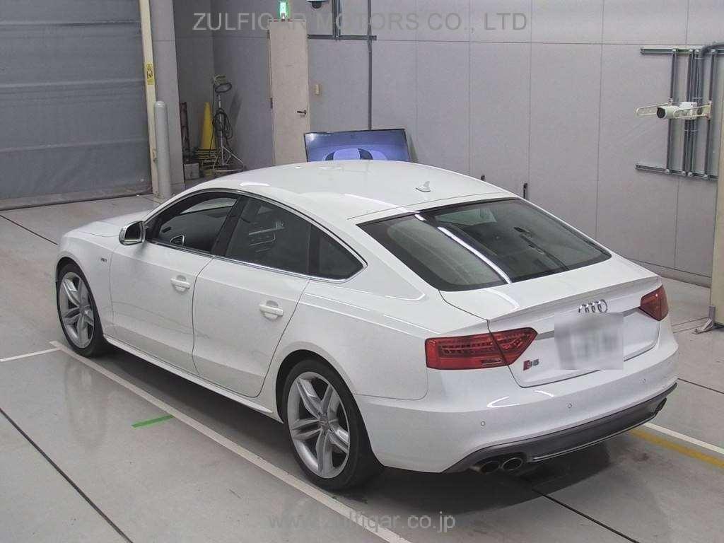 AUDI S5 SPORTBACK 2012 Image 6