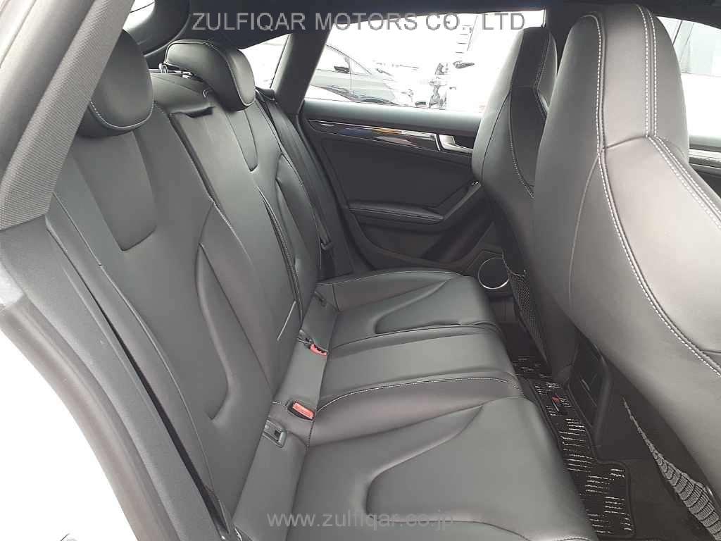 AUDI S5 SPORTBACK 2012 Image 9