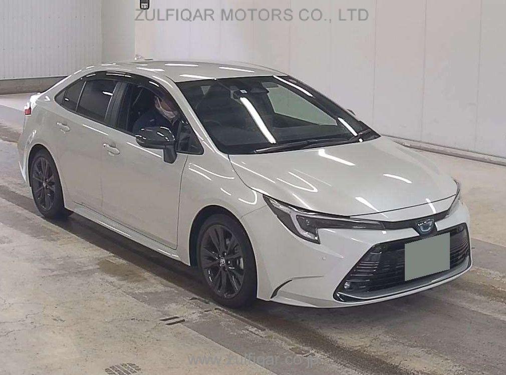 TOYOTA COROLLA 2023 Image 1