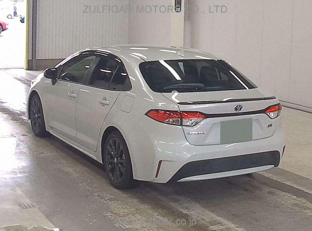 TOYOTA COROLLA 2023 Image 2