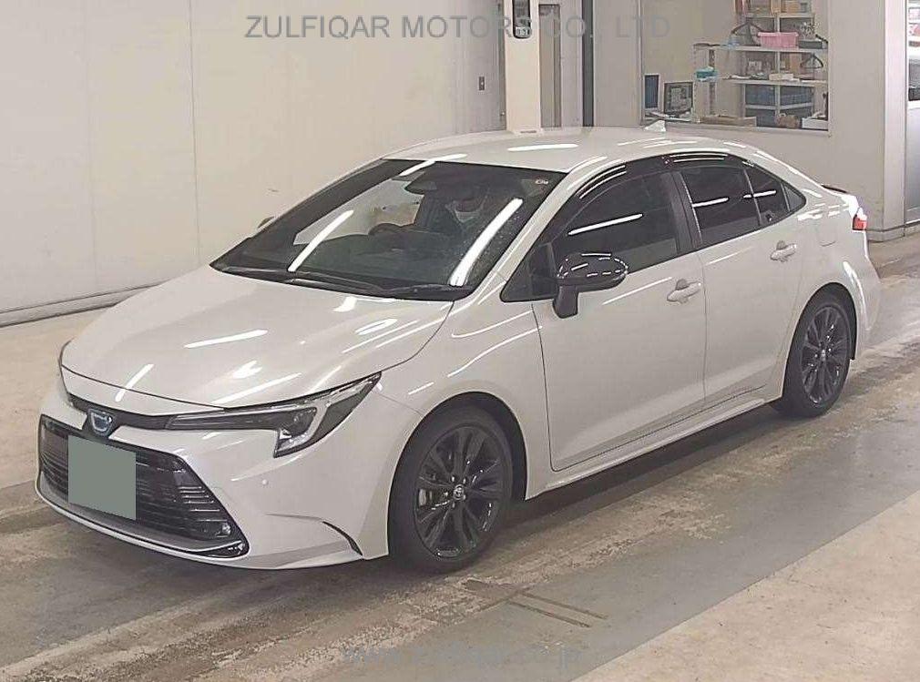 TOYOTA COROLLA 2023 Image 4