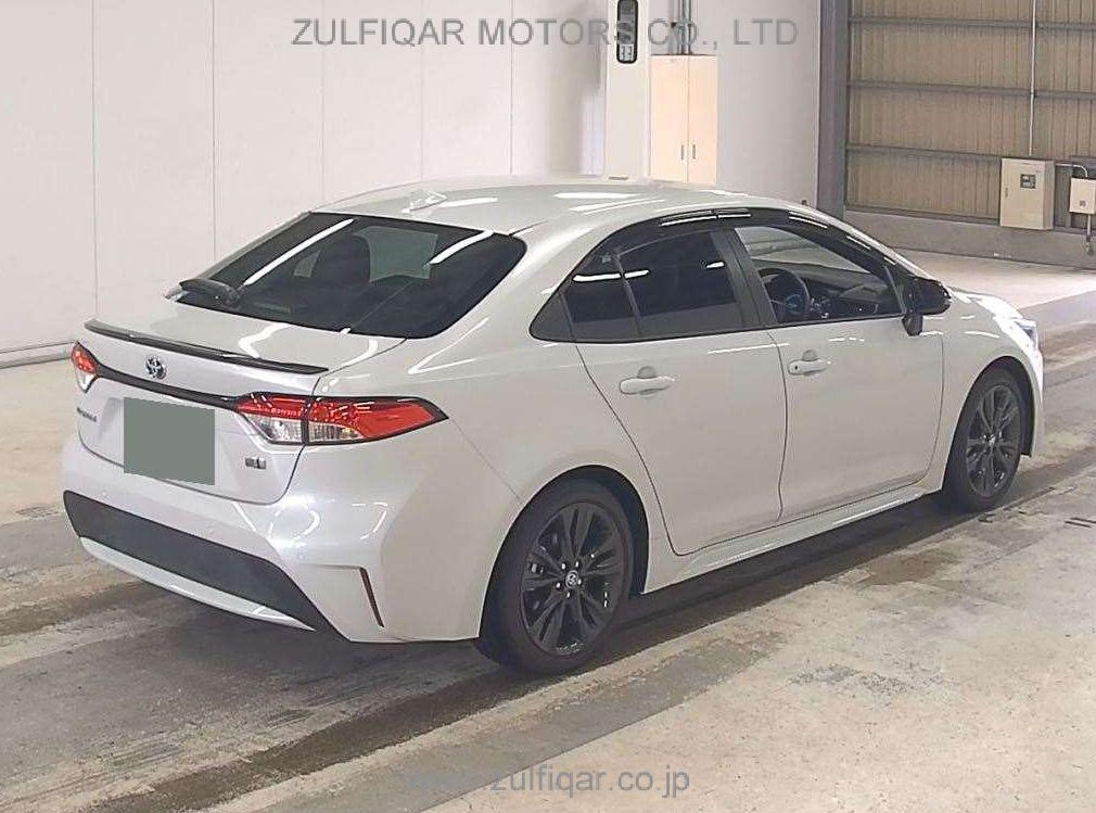 TOYOTA COROLLA 2023 Image 5