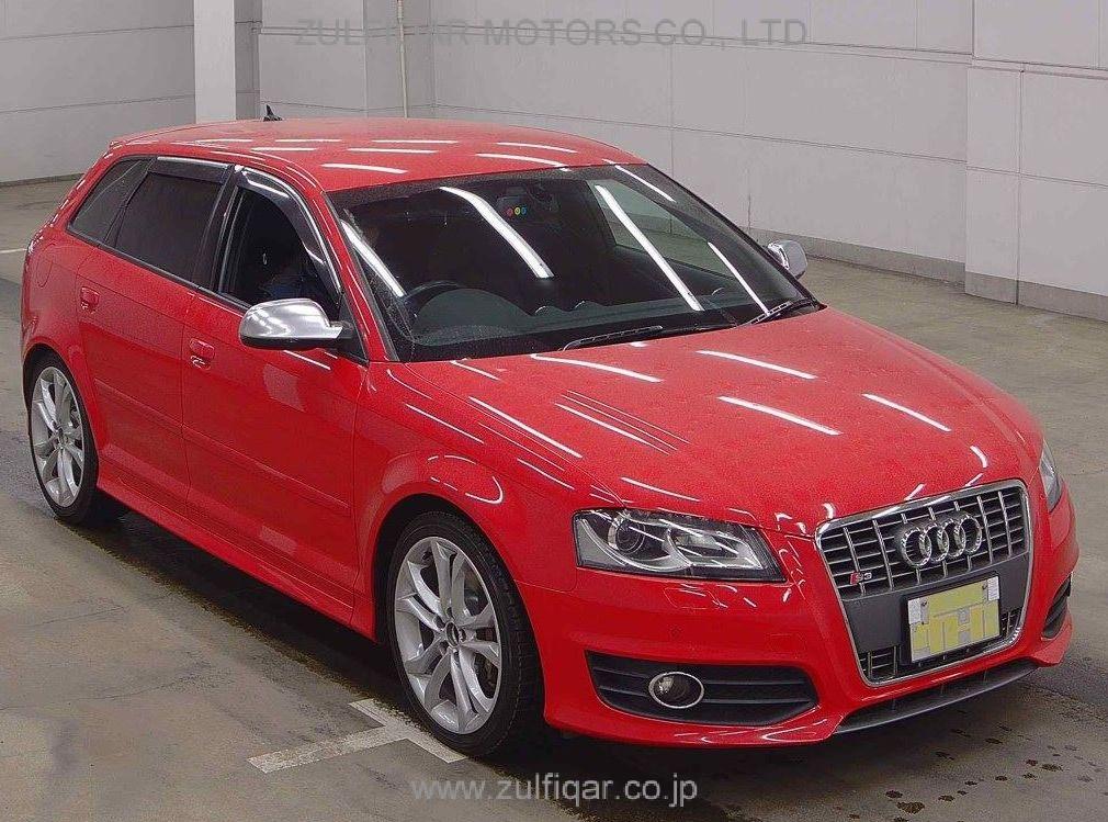 AUDI S3 2012 Image 1