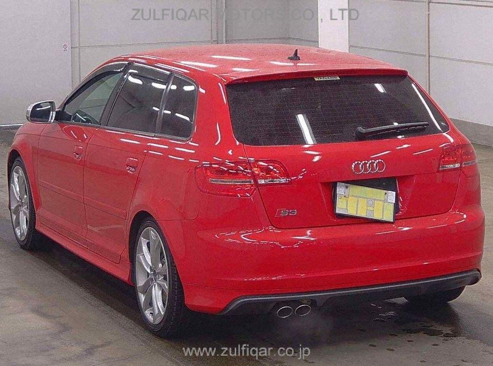 AUDI S3 2012 Image 2