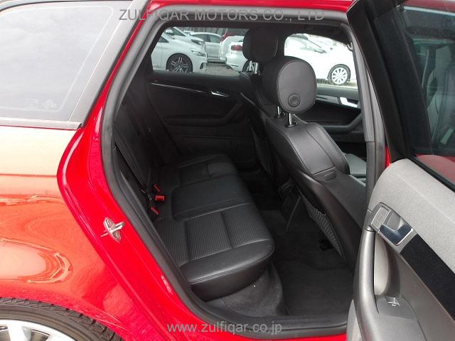 AUDI S3 2012 Image 11