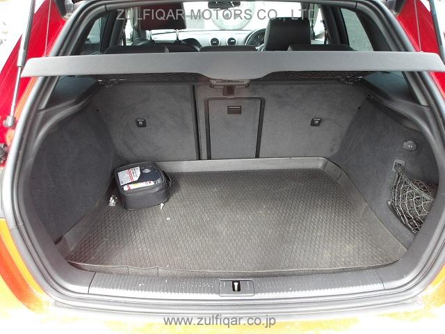 AUDI S3 2012 Image 12