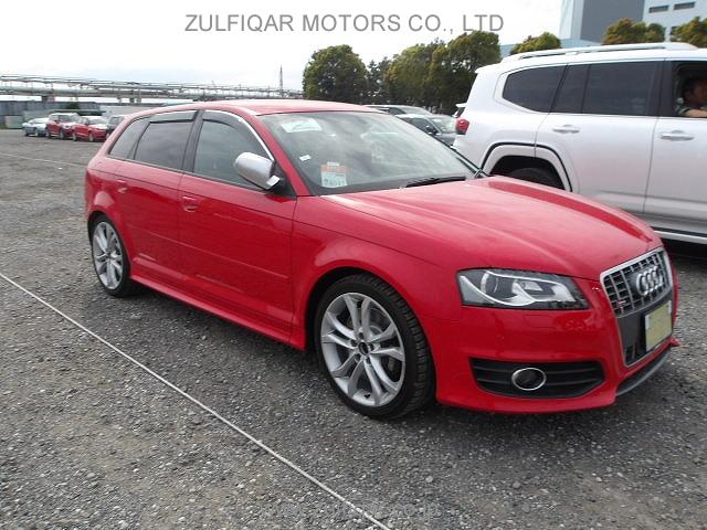 AUDI S3 2012 Image 19