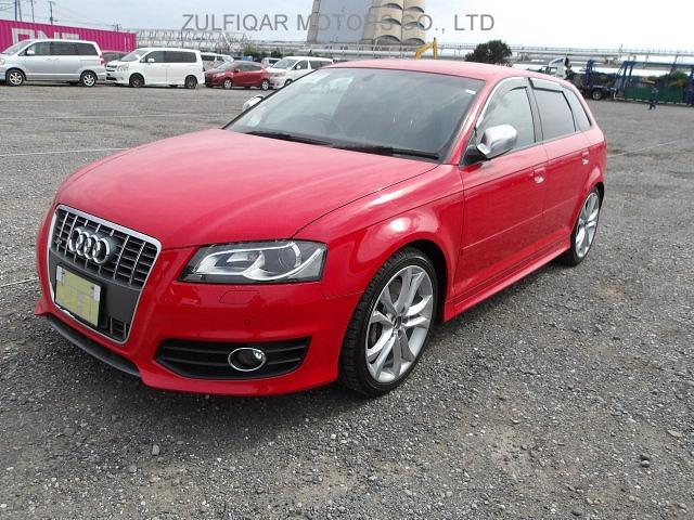 AUDI S3 2012 Image 20