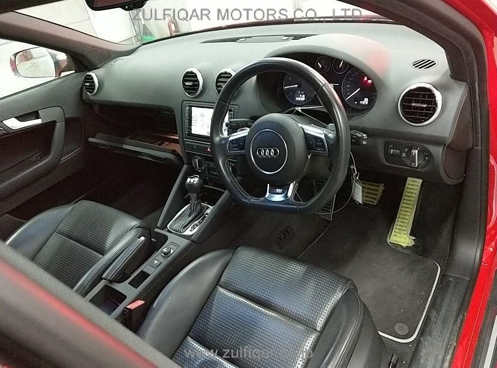 AUDI S3 2012 Image 3