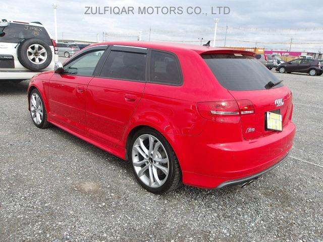 AUDI S3 2012 Image 21