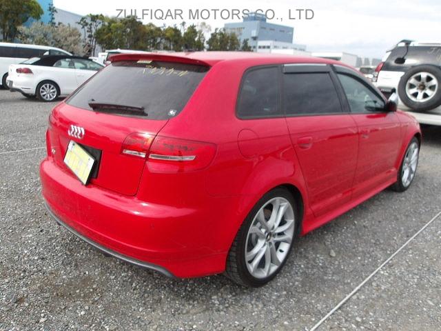 AUDI S3 2012 Image 22