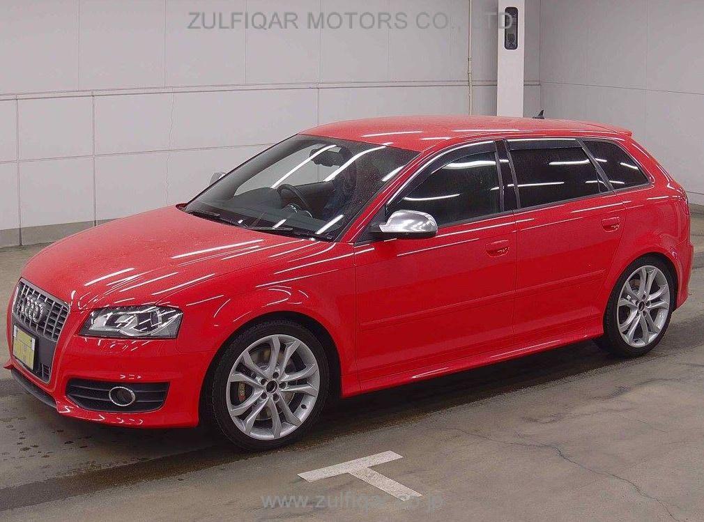 AUDI S3 2012 Image 4