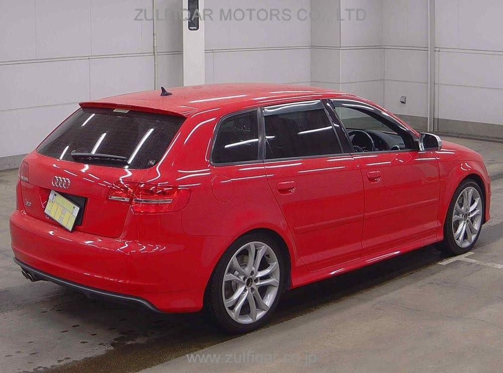 AUDI S3 2012 Image 5