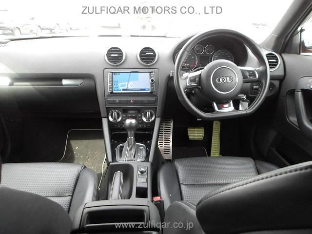 AUDI S3 2012 Image 7