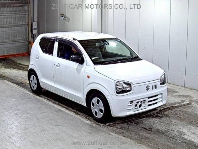 SUZUKI ALTO 2018 Image 1