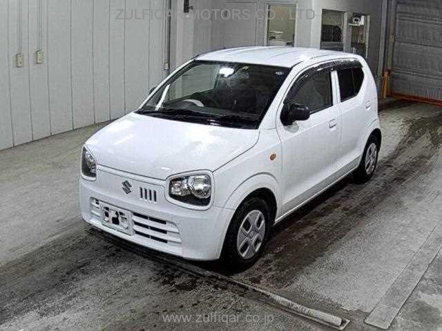 SUZUKI ALTO 2018 Image 4