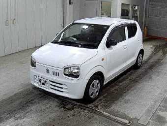 SUZUKI ALTO 2018 Image 4