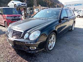MERCEDES BENZ E CLASS STATION WAGON 2007 Image 1