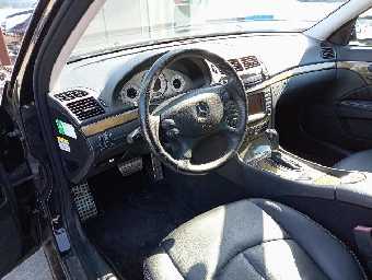MERCEDES BENZ E CLASS STATION WAGON 2007 Image 5