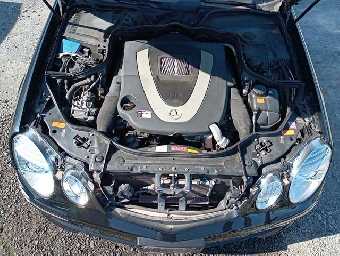 MERCEDES BENZ E CLASS STATION WAGON 2007 Image 6