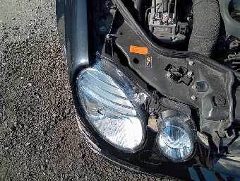 MERCEDES BENZ E CLASS STATION WAGON 2007 Image 7