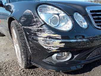 MERCEDES BENZ E CLASS STATION WAGON 2007 Image 8