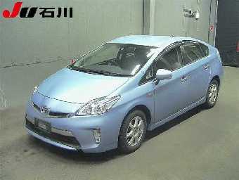 TOYOTA PRIUS 2015 Image 1