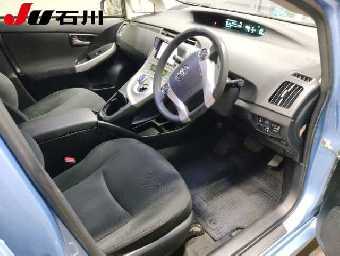 TOYOTA PRIUS 2015 Image 3