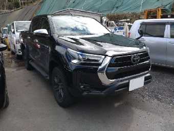TOYOTA HILUX 2022 Image 1
