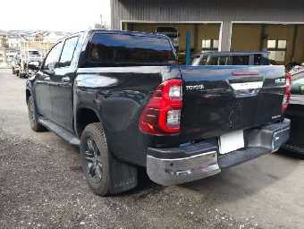 TOYOTA HILUX 2022 Image 2