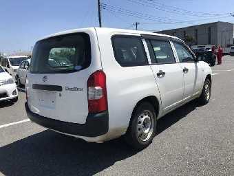 TOYOTA PROBOX 2019 Image 17