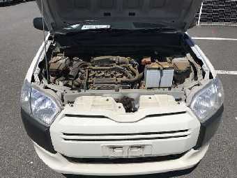 TOYOTA PROBOX 2019 Image 23