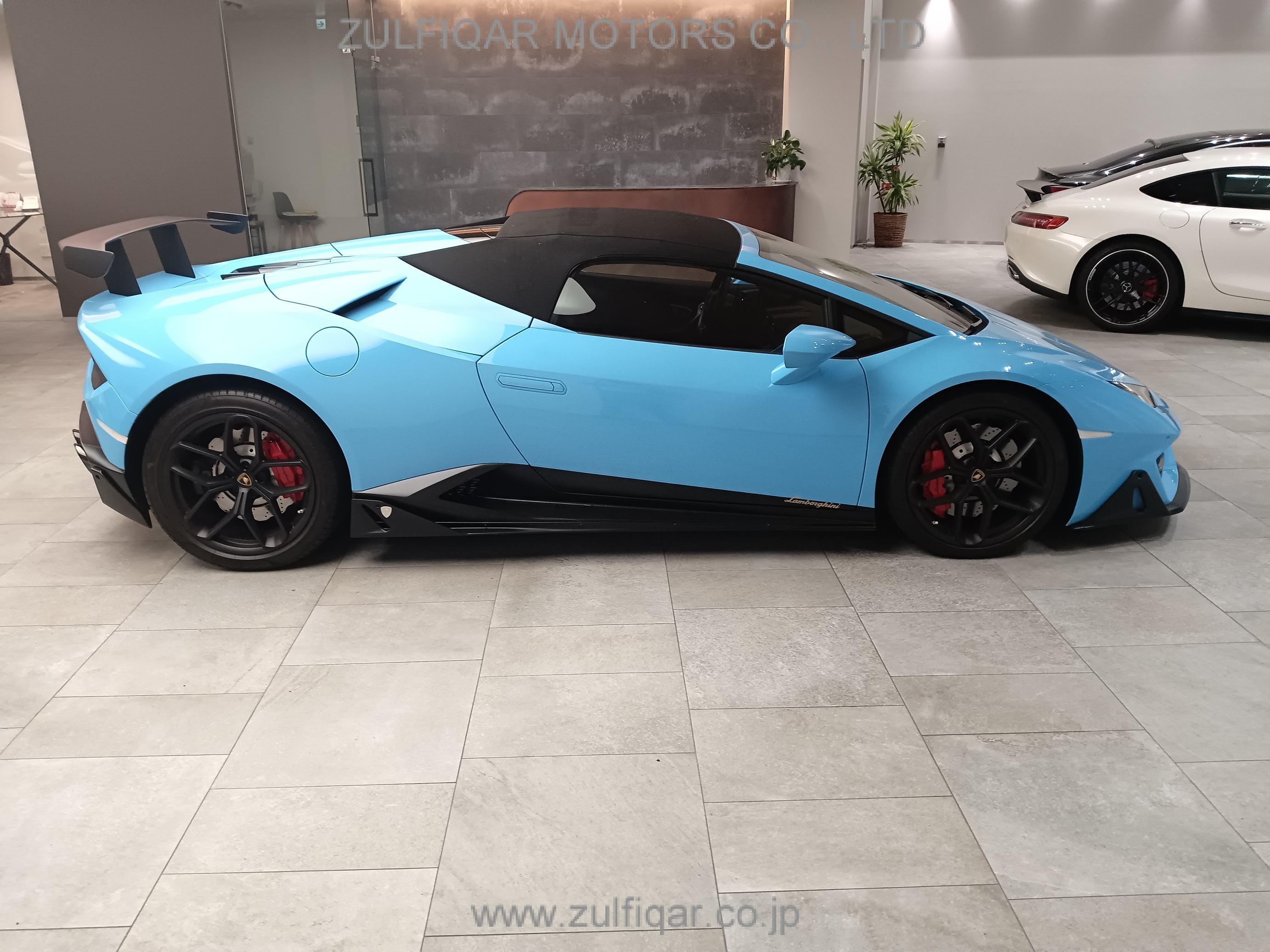 LAMBORGHINI HURACAN 2019 Image 11