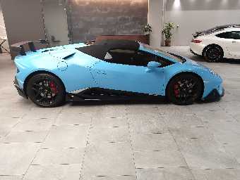 LAMBORGHINI HURACAN 2019 Image 11