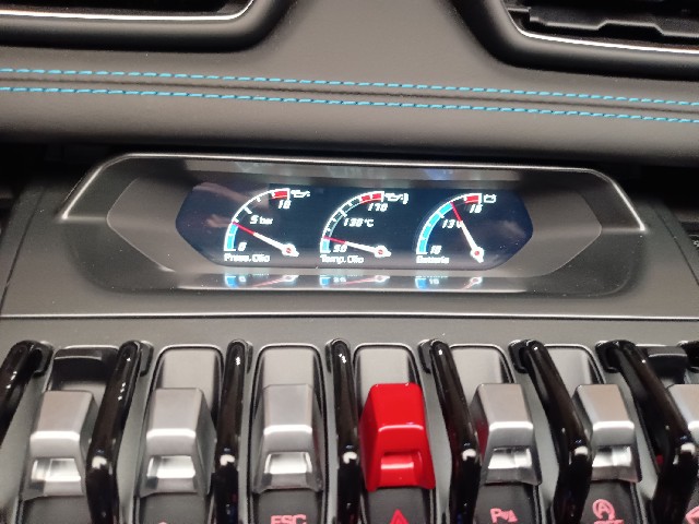 LAMBORGHINI HURACAN 2019 Image 103