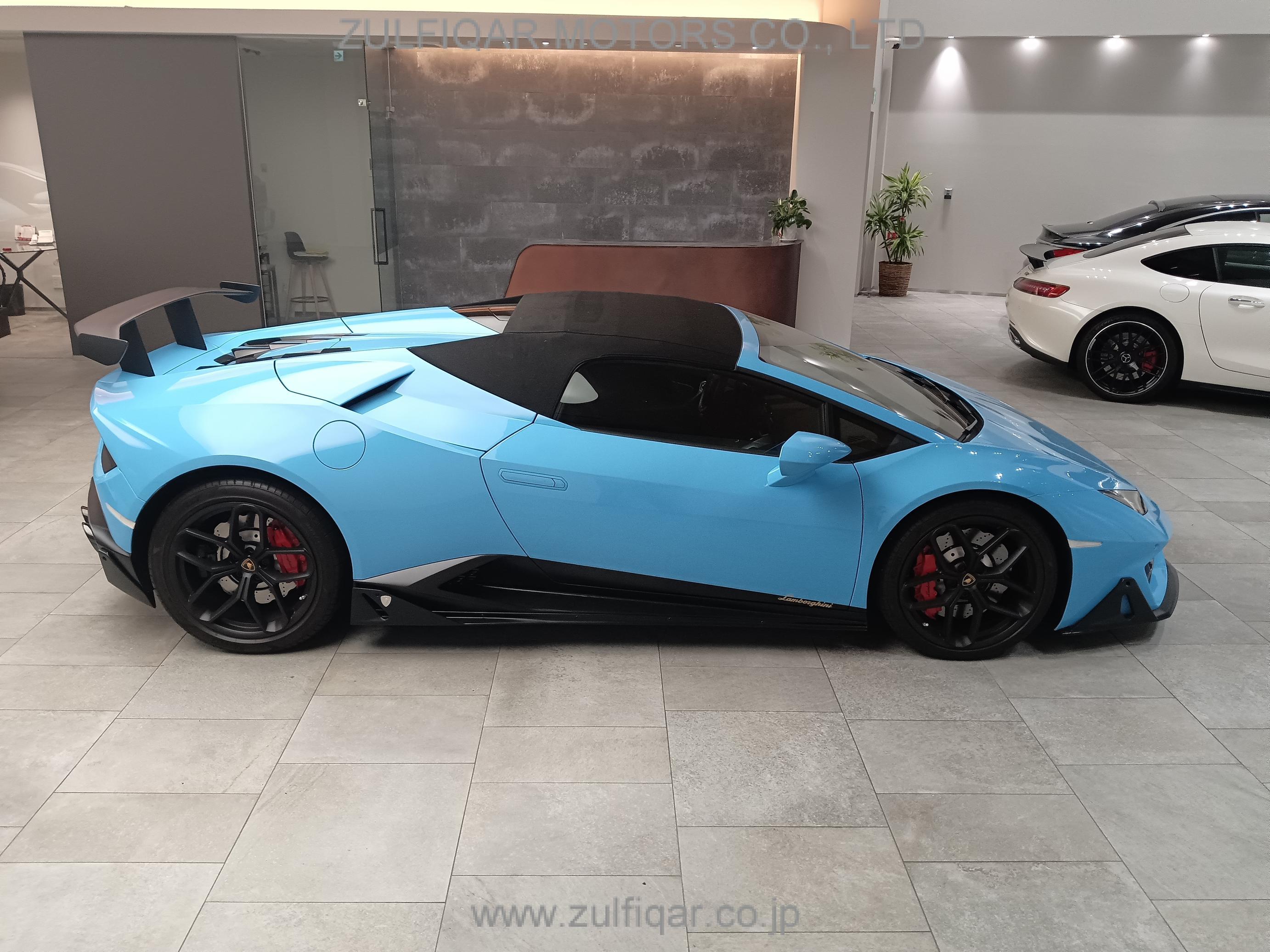 LAMBORGHINI HURACAN 2019 Image 12