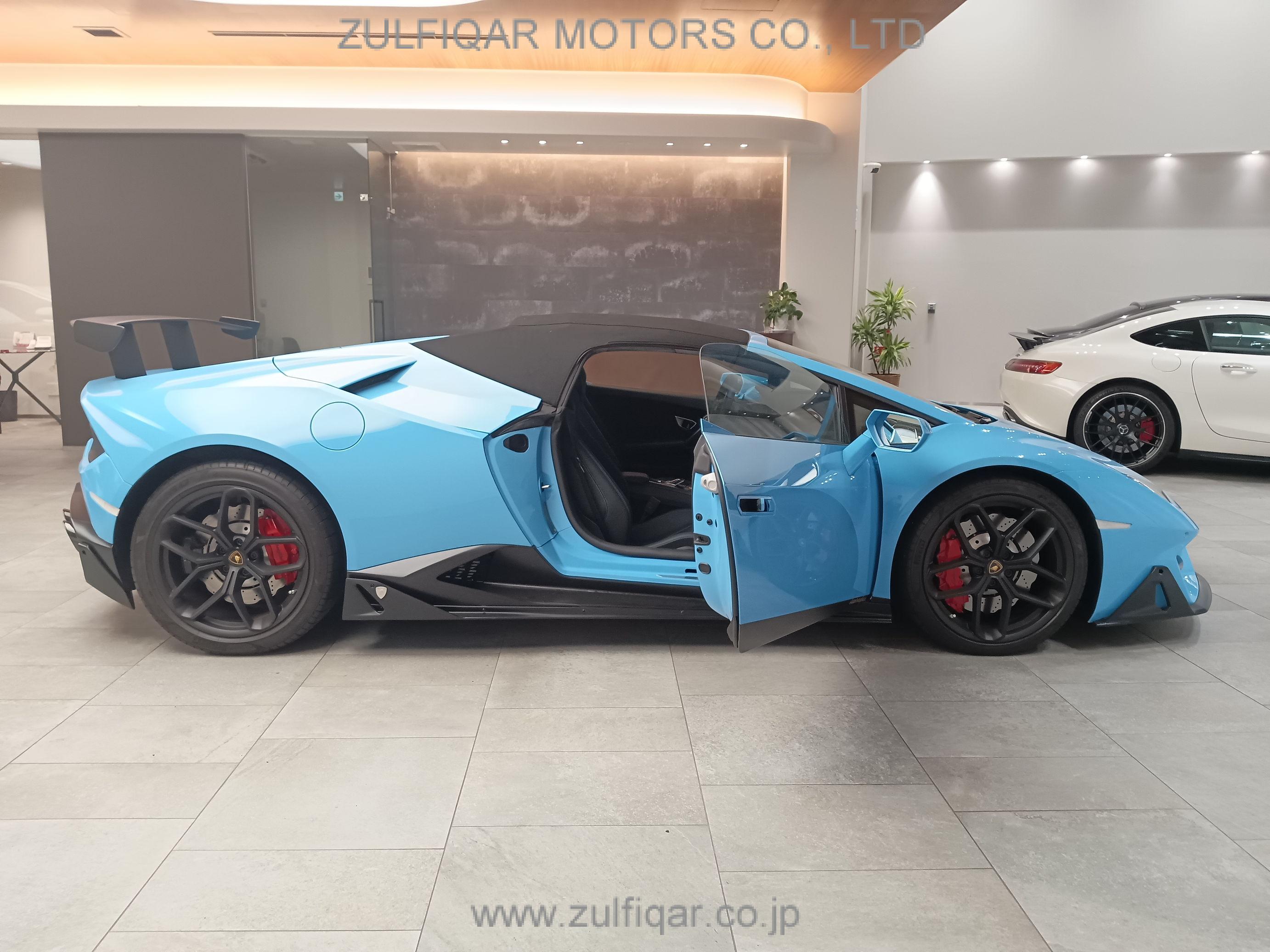 LAMBORGHINI HURACAN 2019 Image 19