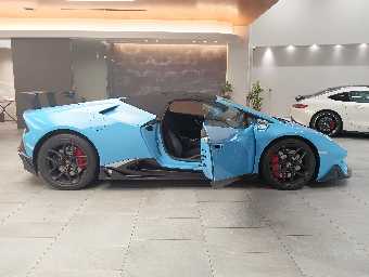 LAMBORGHINI HURACAN 2019 Image 13