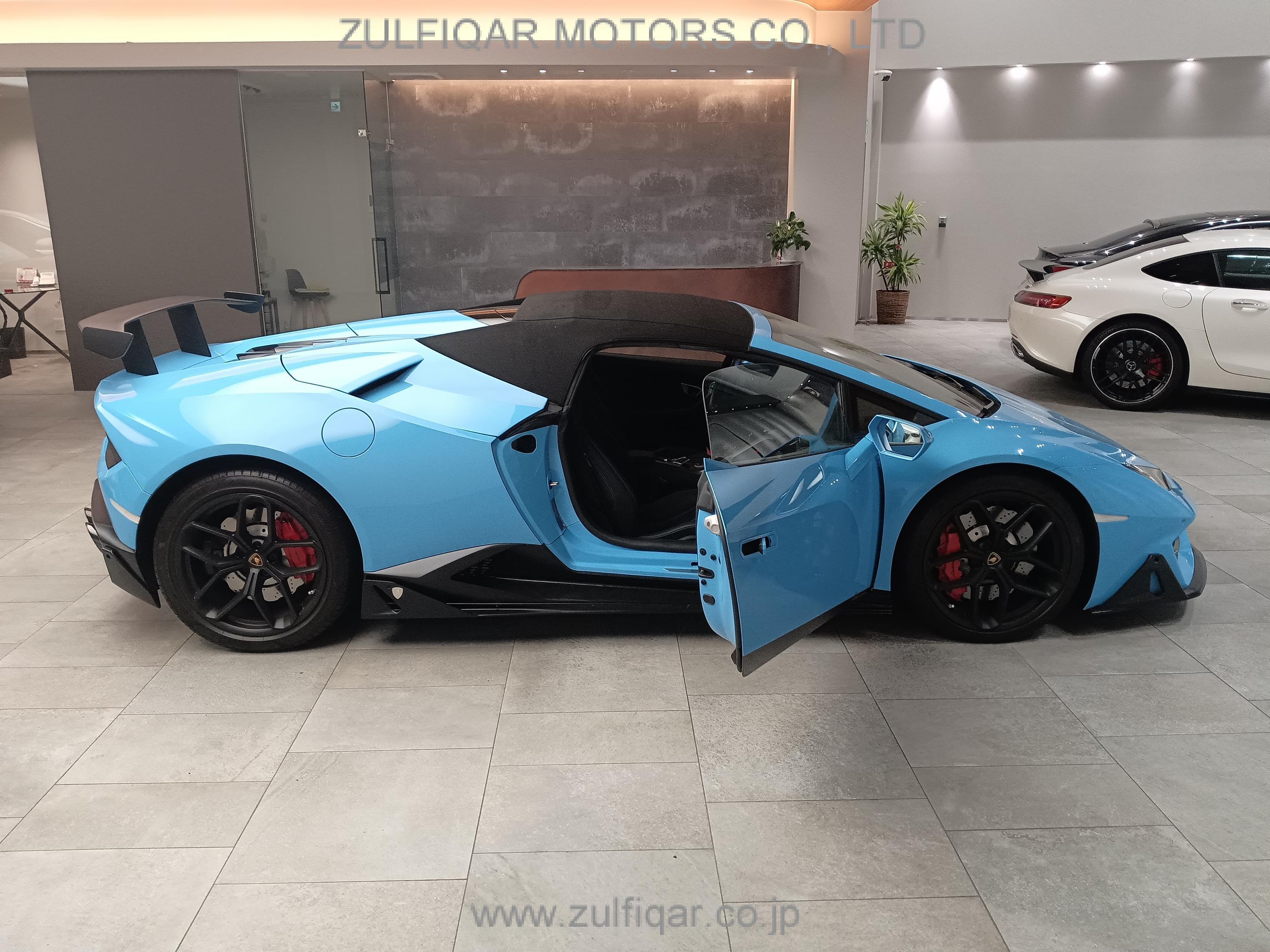 LAMBORGHINI HURACAN 2019 Image 20