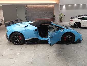 LAMBORGHINI HURACAN 2019 Image 14
