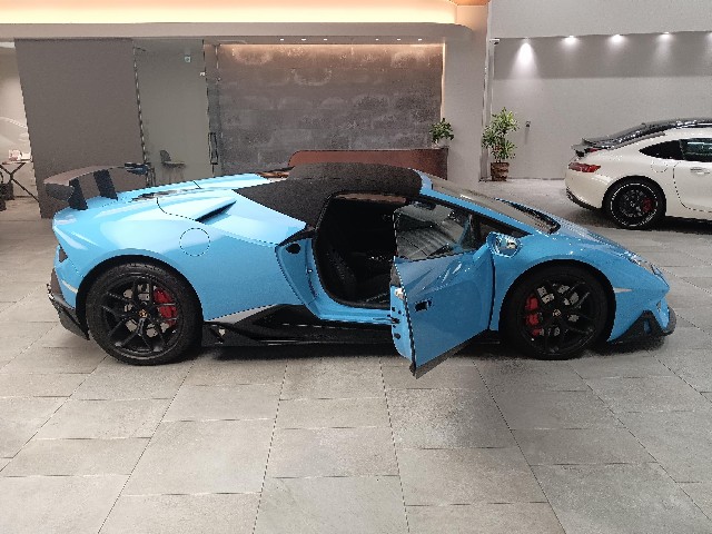LAMBORGHINI HURACAN 2019 Image 20