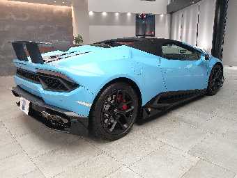 LAMBORGHINI HURACAN 2019 Image 3
